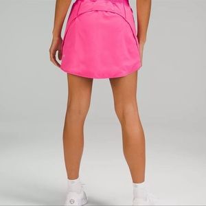 hotty hot high rise skirt long